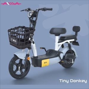 Tiny Donkey Portada AIMA Peru - Motos Electricas Peru