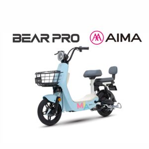 BEAR PRO 2 1 AIMA Peru - Motos Electricas Peru
