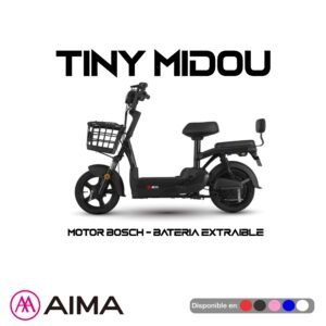 TINY MIDOU  PUBL2 AIMA Peru - Motos Electricas Peru