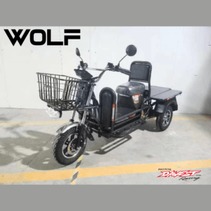 wolf AIMA Peru - Motos Electricas Peru