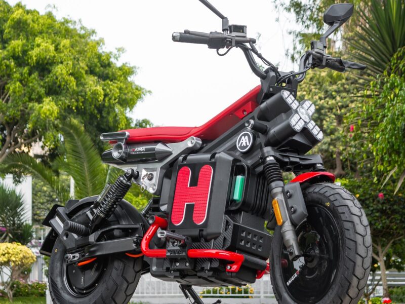 11 AIMA Peru - Motos Electricas Peru